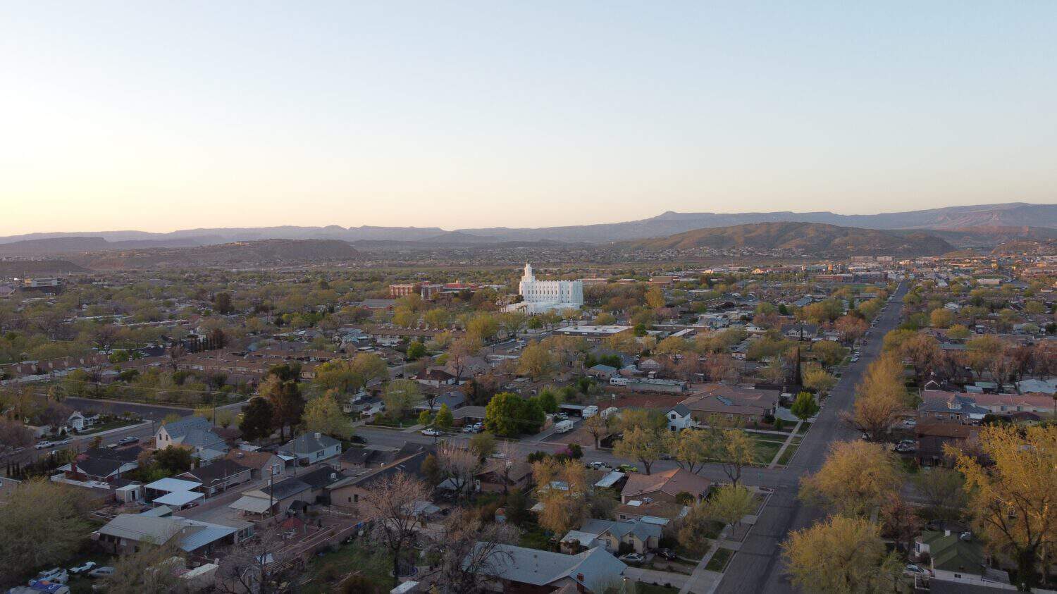 17. St. George, Utah
