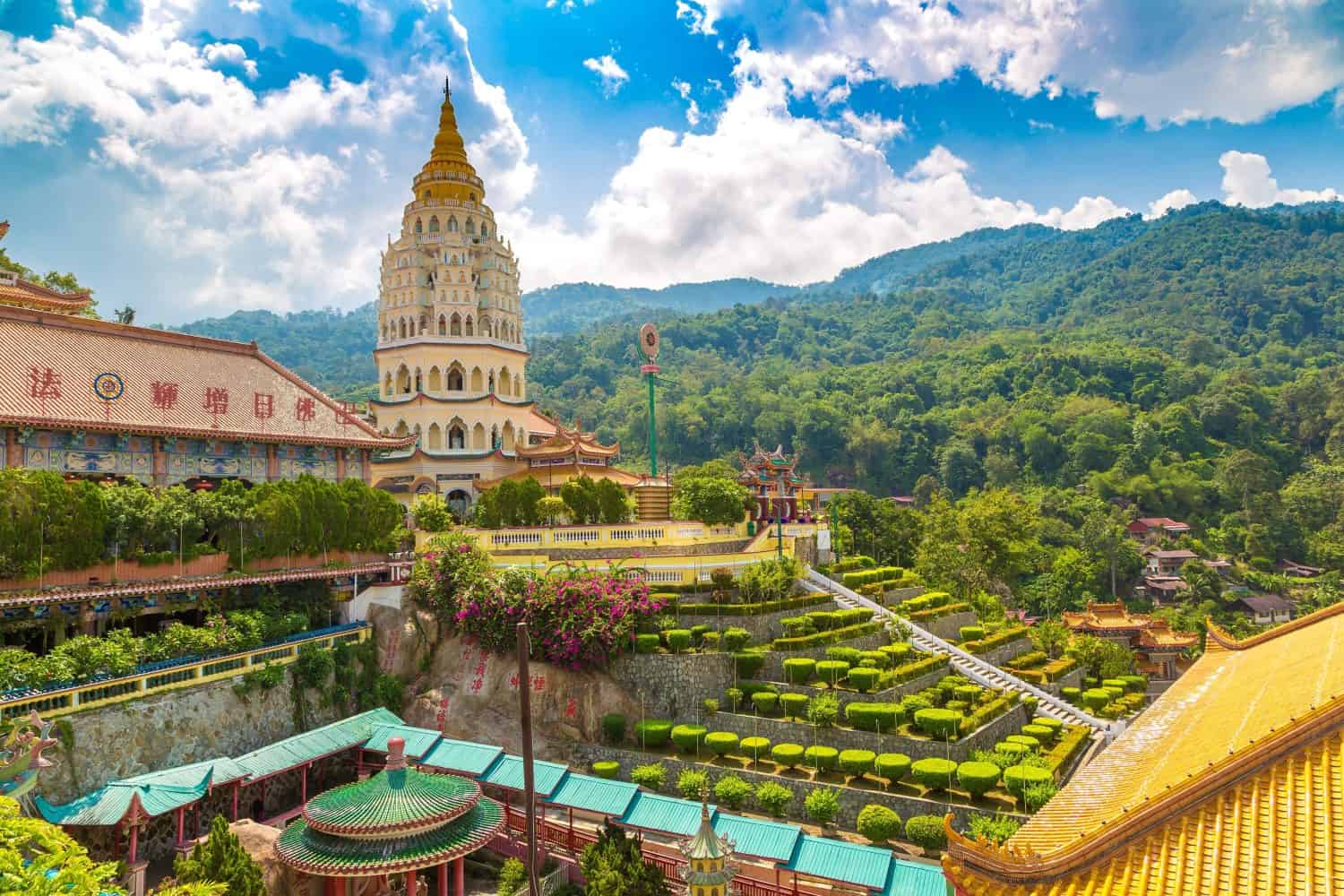 15. Penang, Malaysia