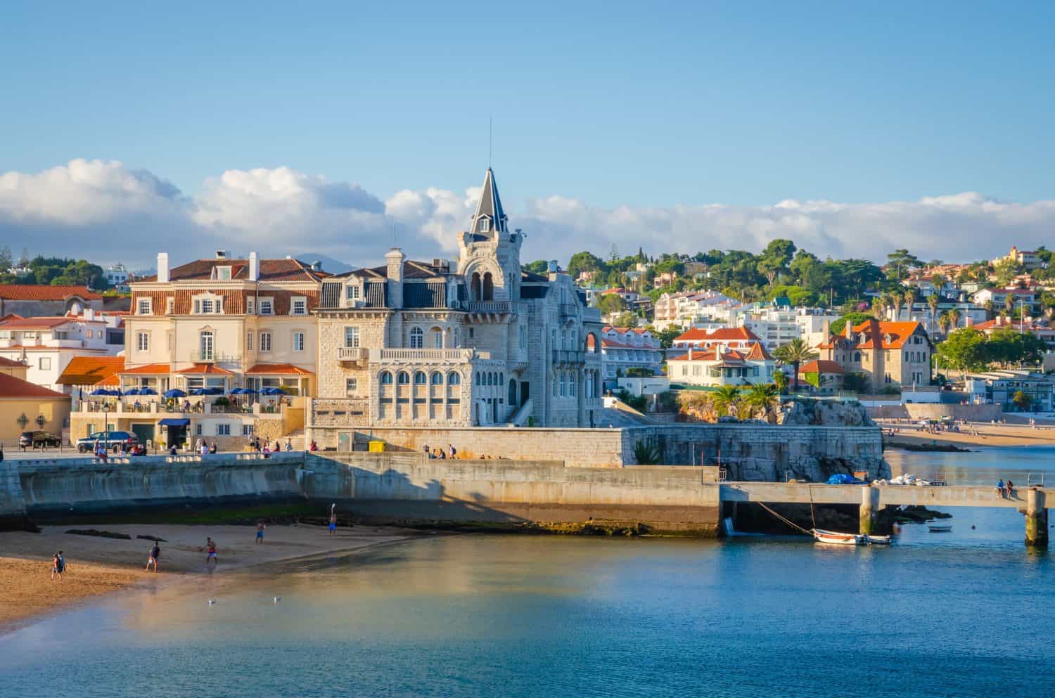 6. Cascais, Portugal