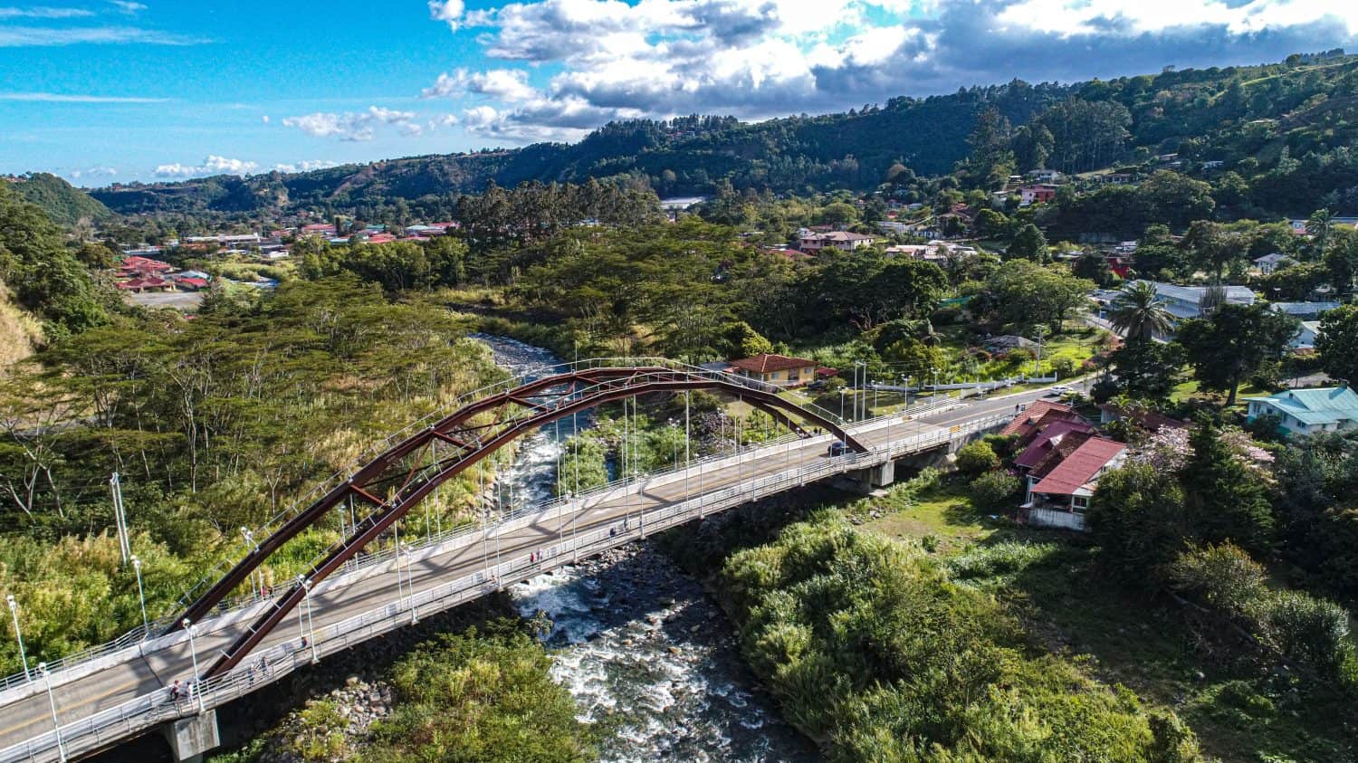 18. Boquete, Panama
