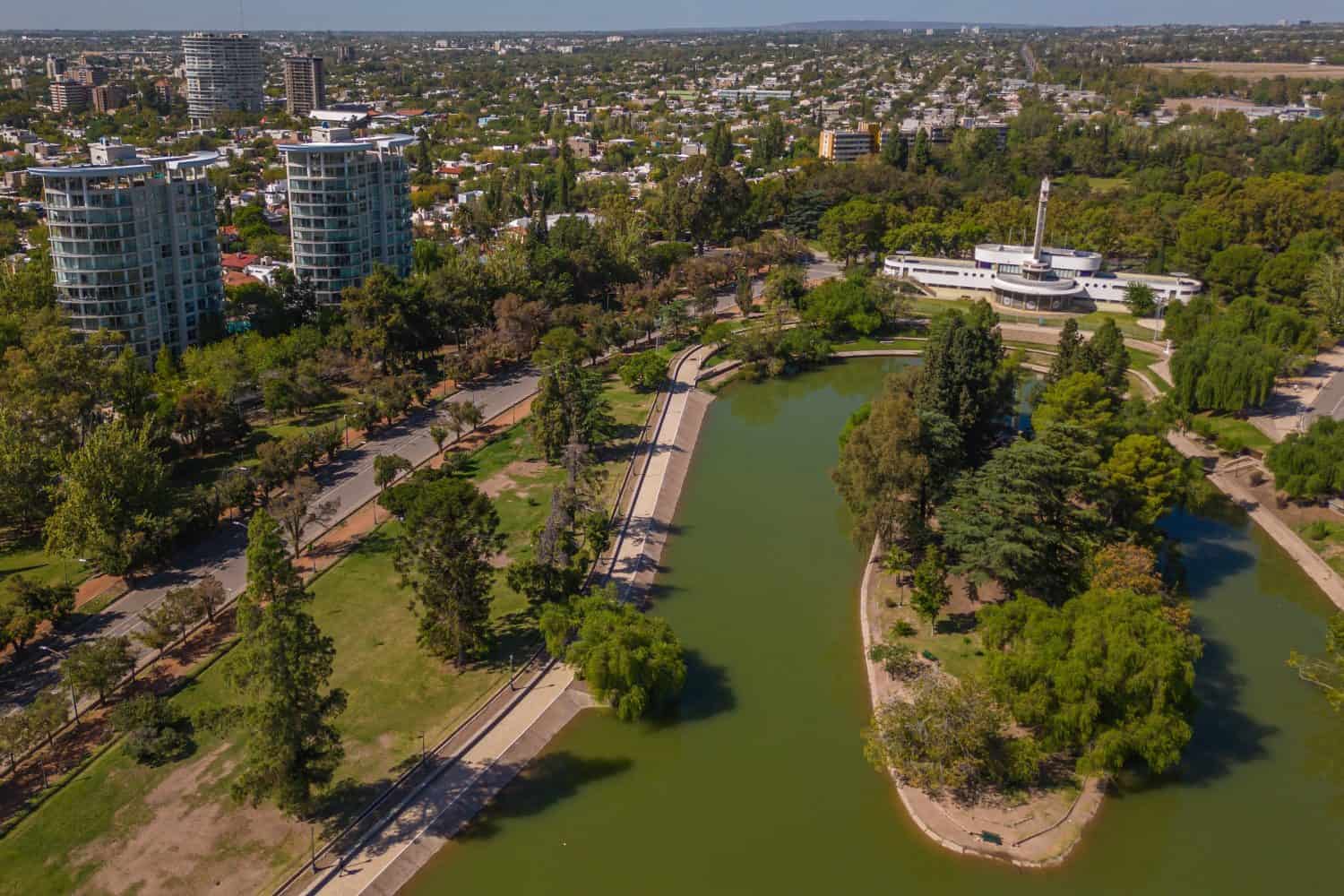 3. Mendoza, Argentina