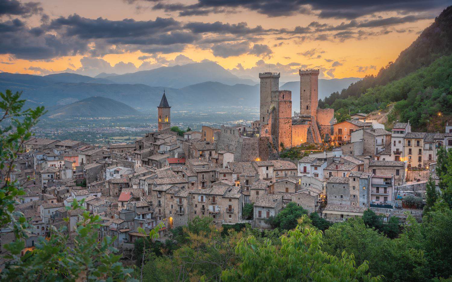 10. Abruzzo, Italy