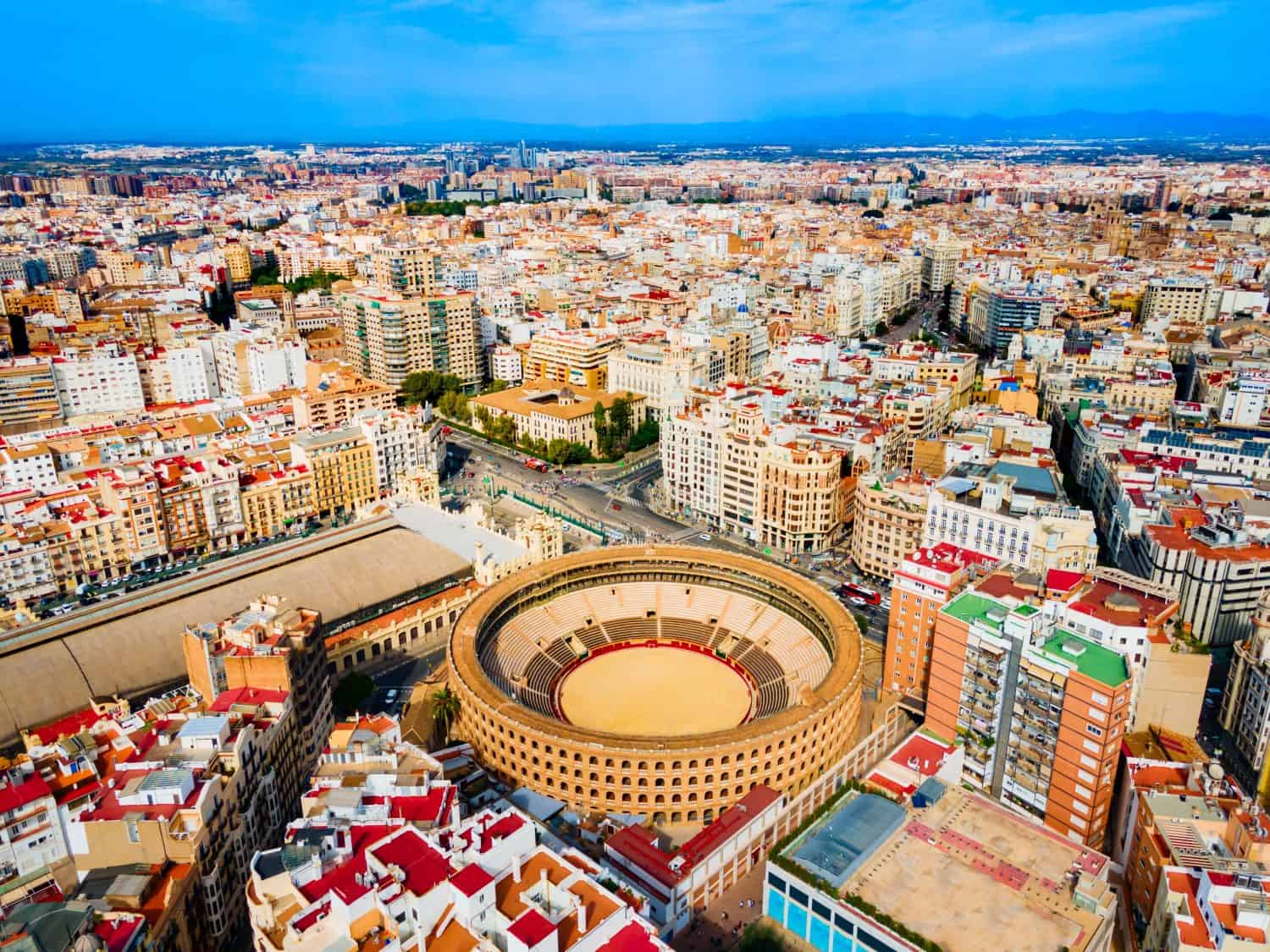 2. Valencia, Spain