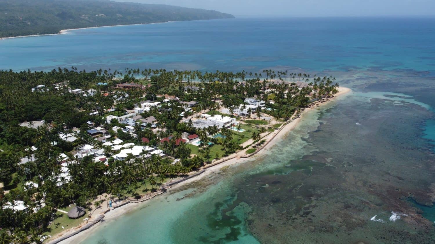 5. Las Terrenas, Dominican Republic