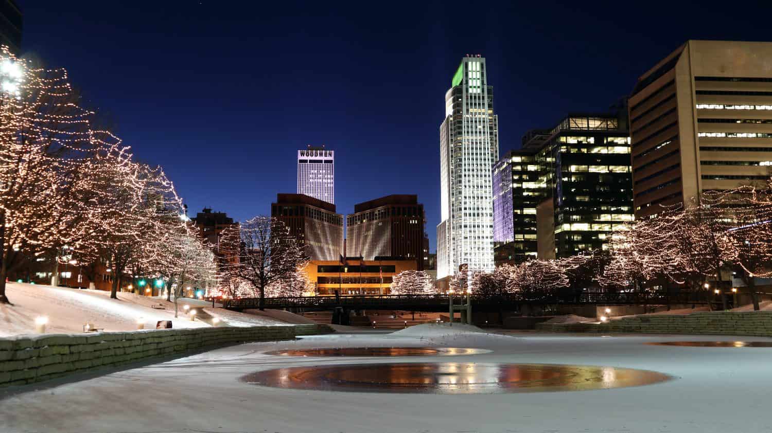 9. Omaha, Nebraska
