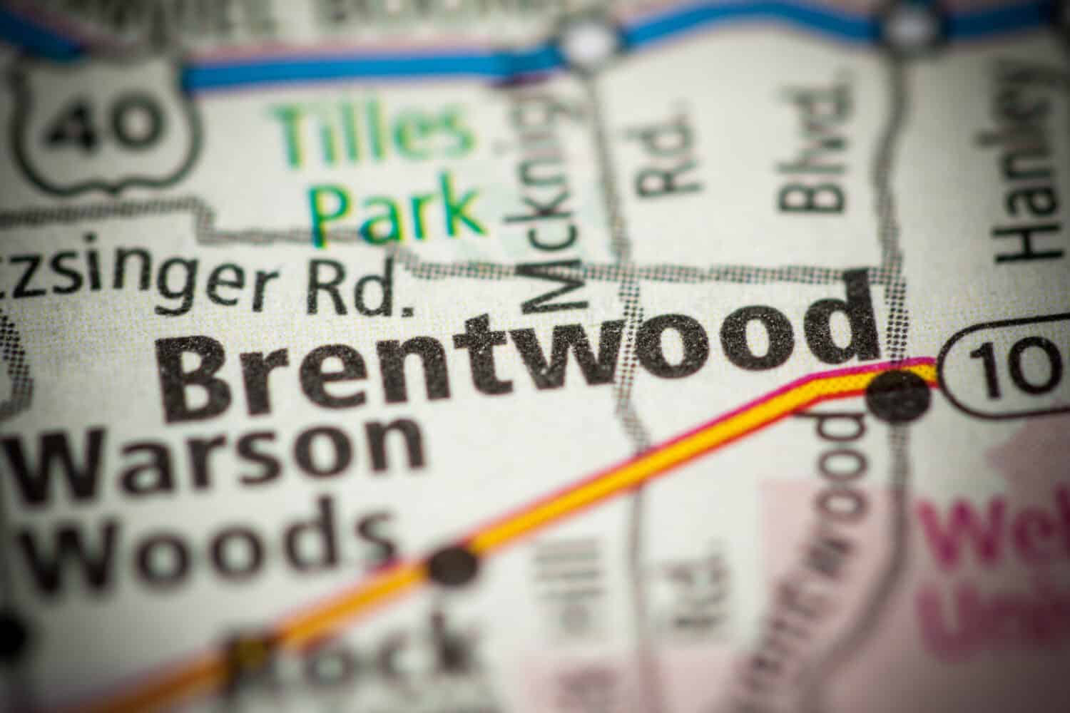 Brentwood, Tennessee