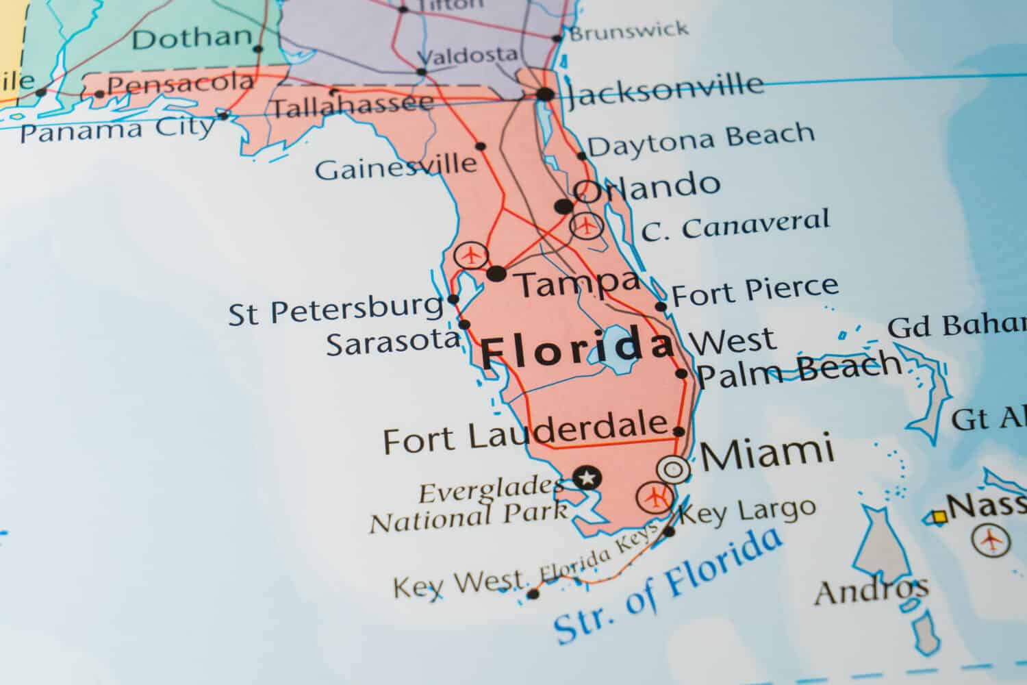 4. Port St. Lucie, Florida