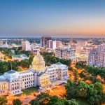 2. Jackson, Mississippi
