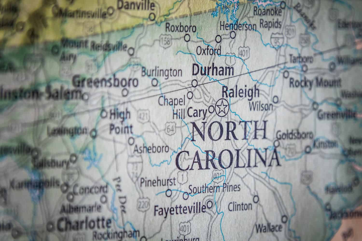 Chapel Hill, North Carolina