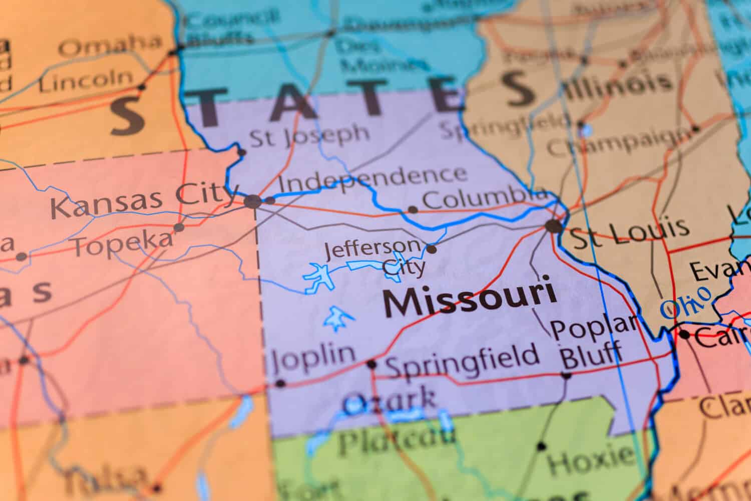 Huntleigh, Missouri