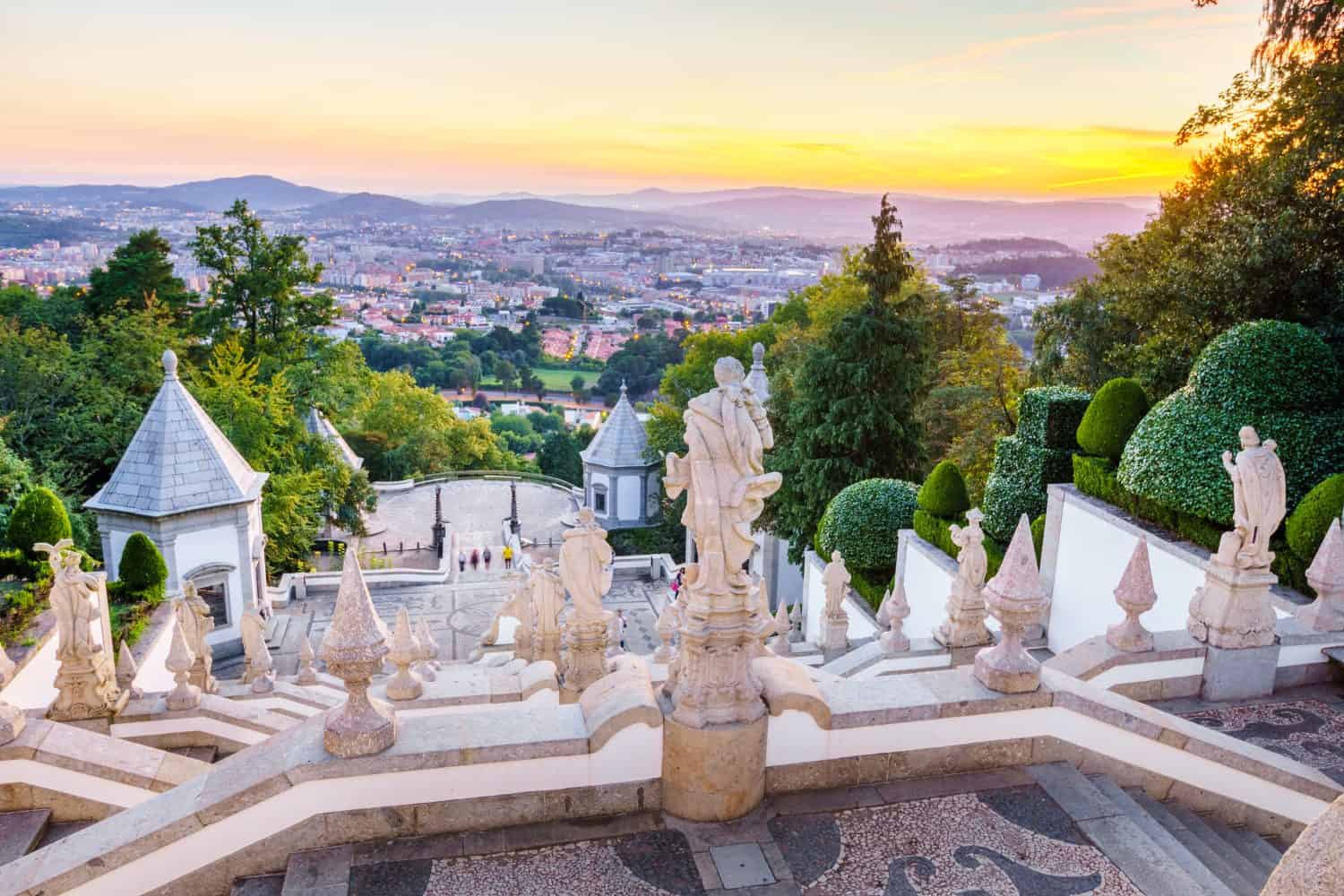 8. Braga, Portugal