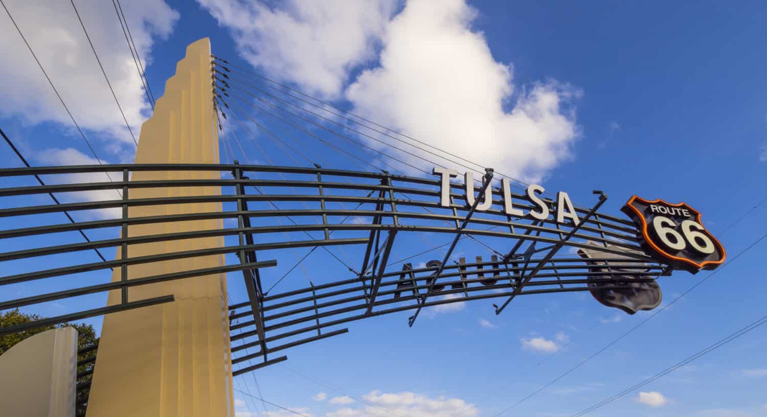 20. Tulsa, Oklahoma