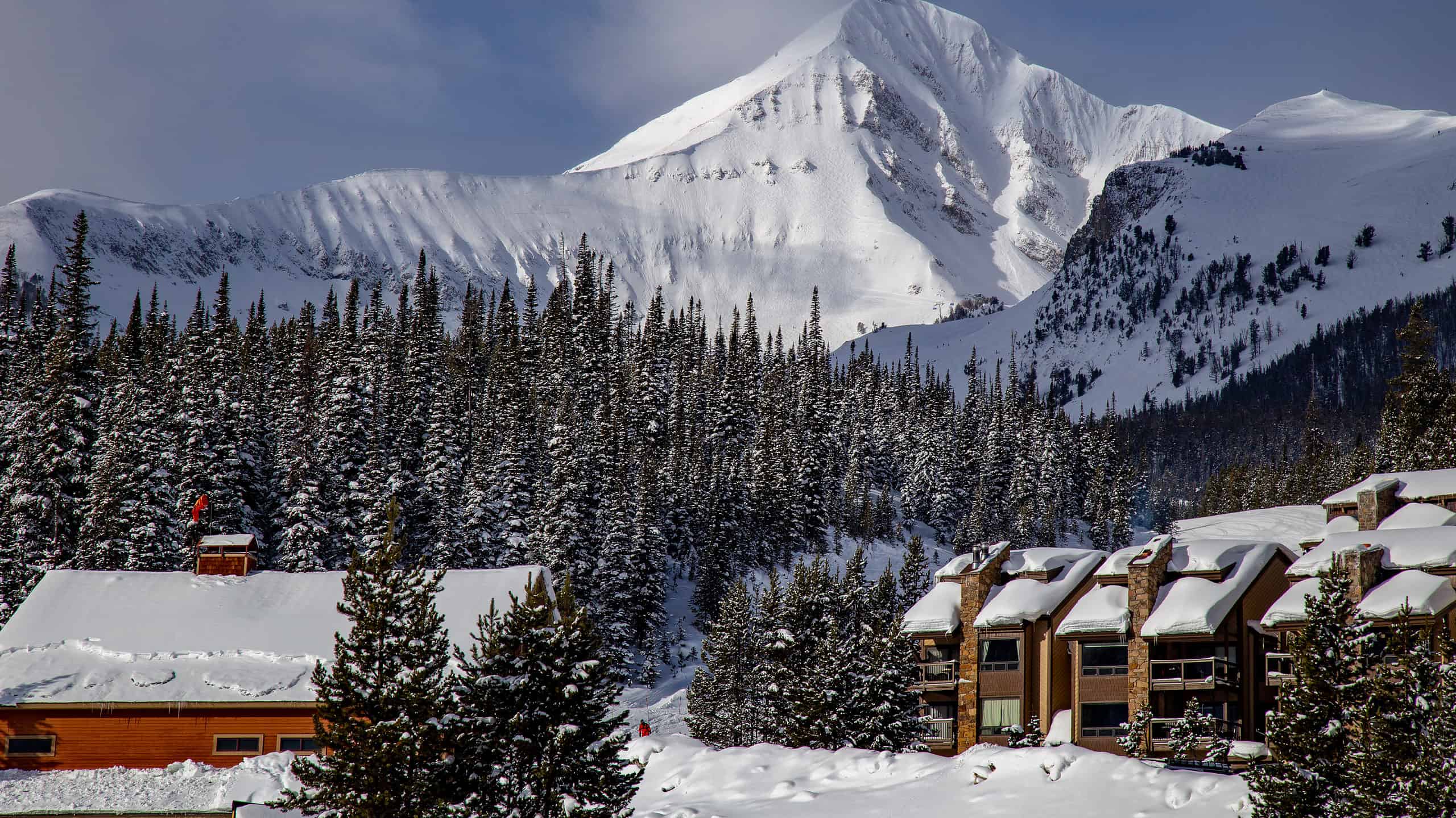 Big Sky, Montana