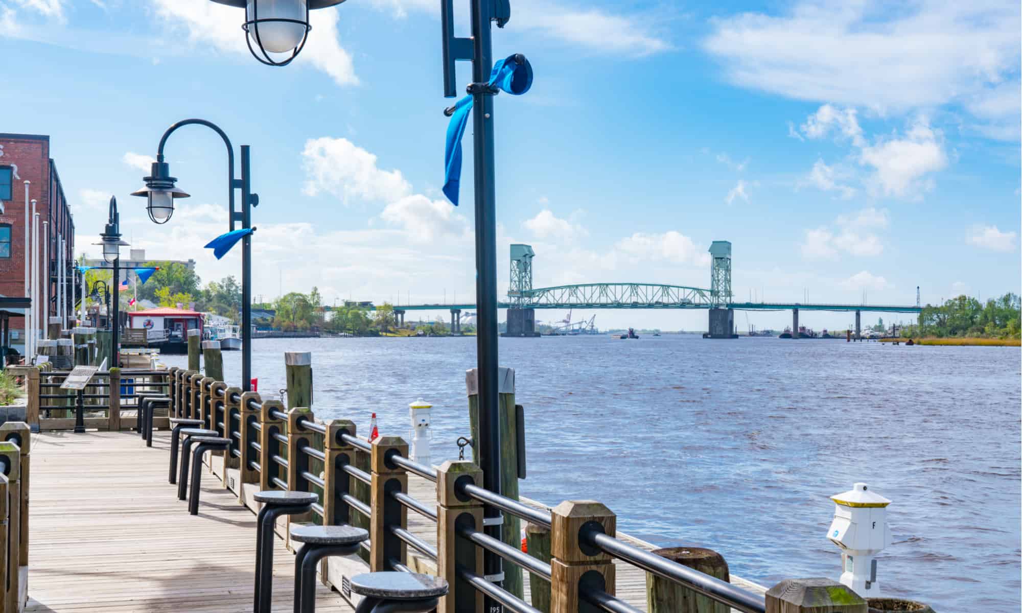 18. Wilmington, North Carolina