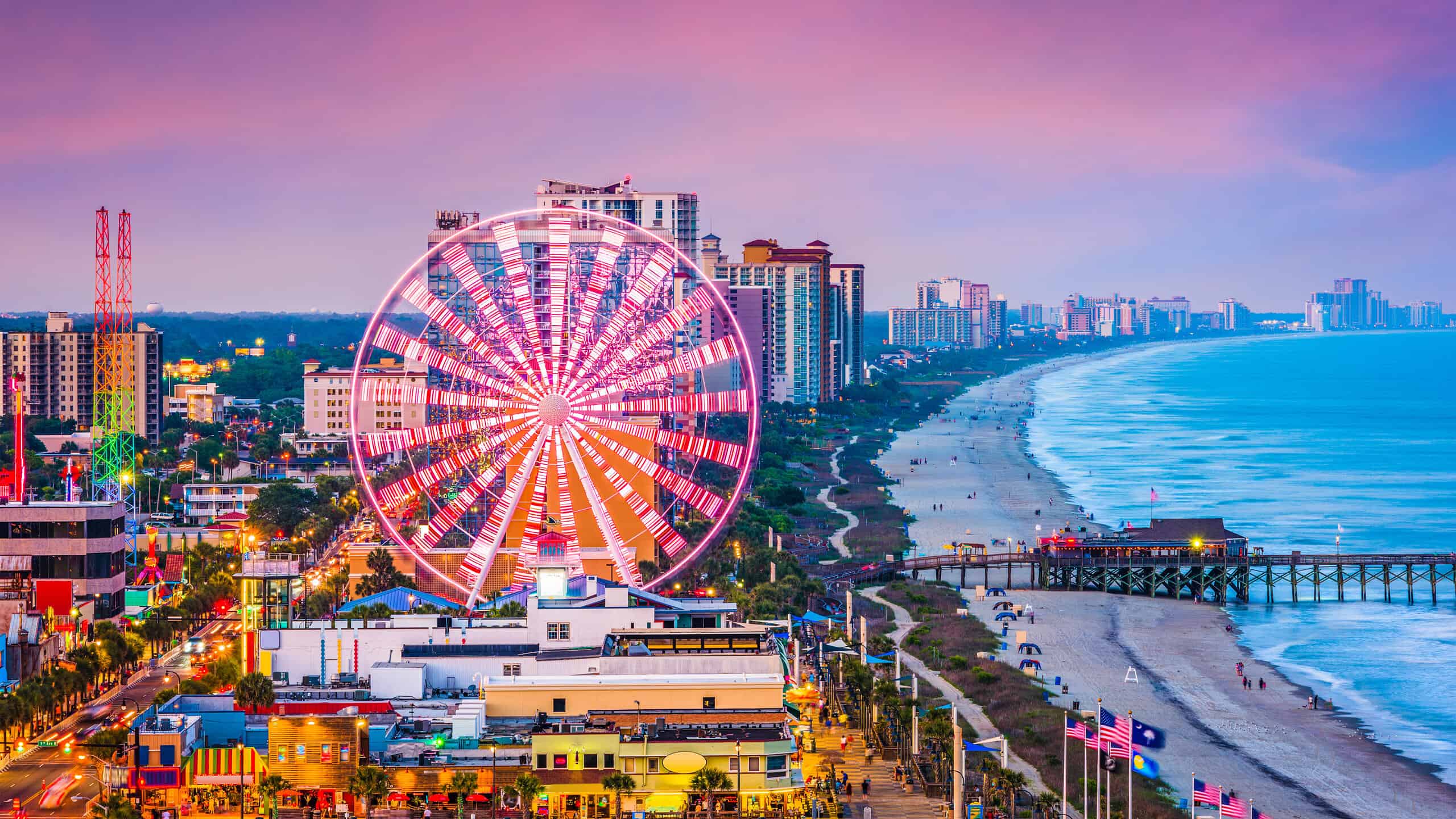 South Carolina