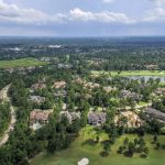 5. The Woodlands, Texas