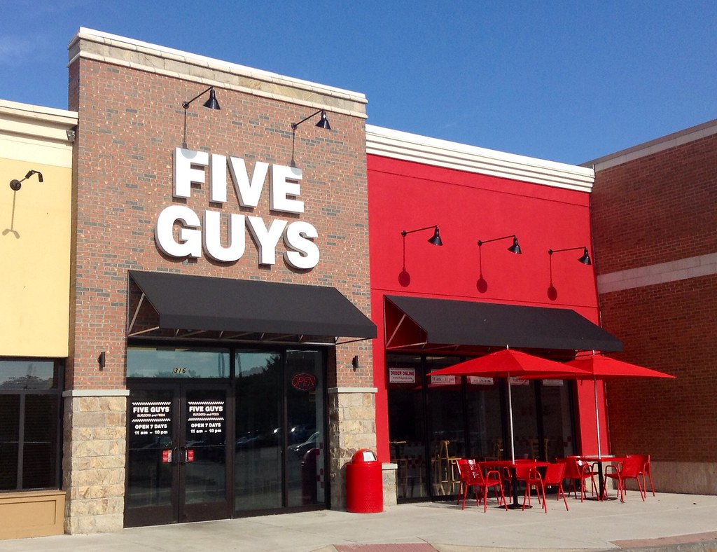 Five Guys