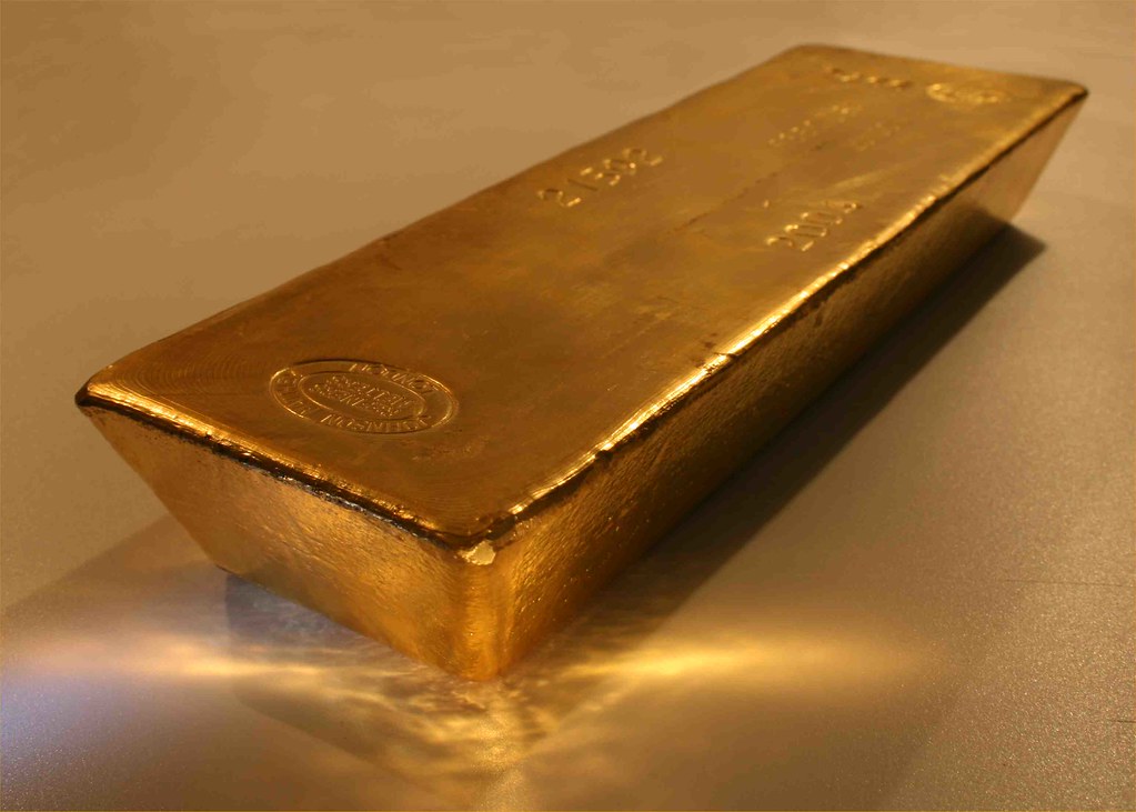 A Gold Hoard Bigger Than Central Banks