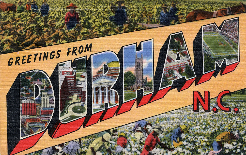 7. Durham, North Carolina