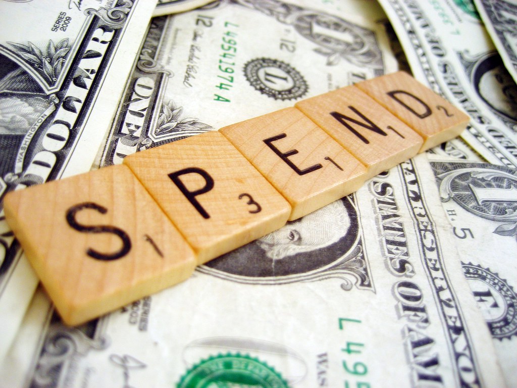 8. Spending too Much Too Early