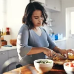 Eat at home