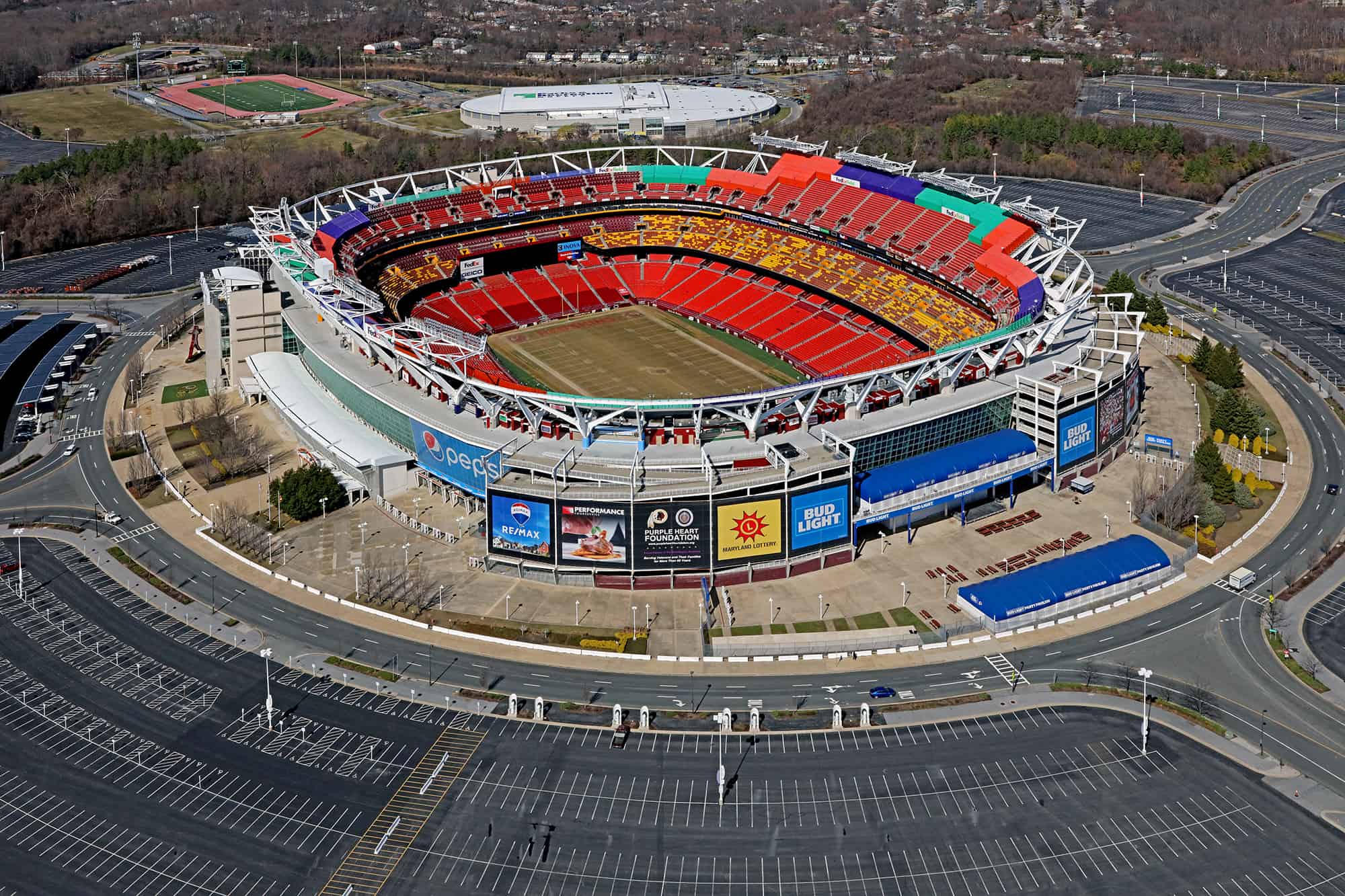 The Entire NFL, Several Times Over