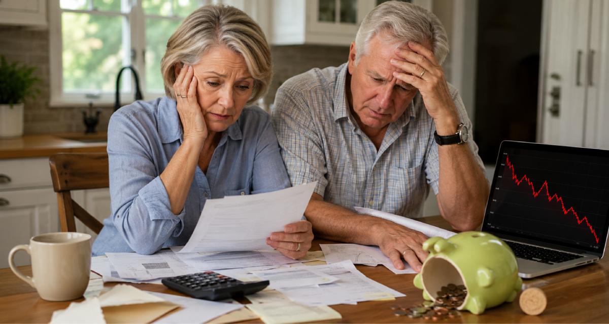10 Retirement Income Mistakes Boomers Can’t Afford to Make