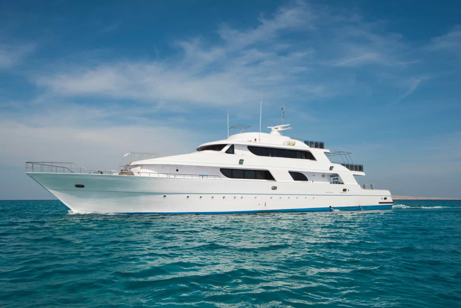 Two Thousand Bezos Yachts