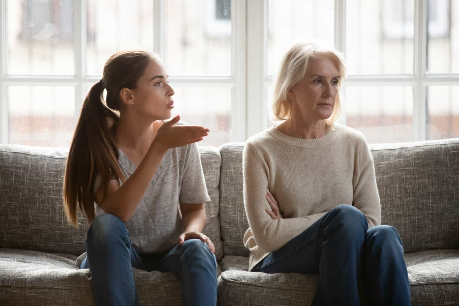 Parents Sometimes Hide Wealth for a Reason