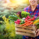 Grow food at home