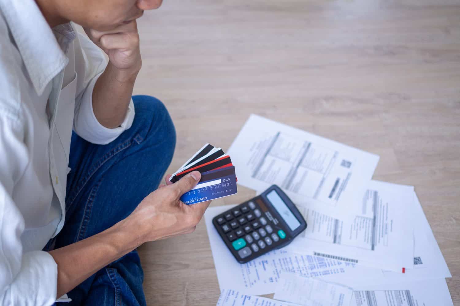 Don’t take on unnecessary debt