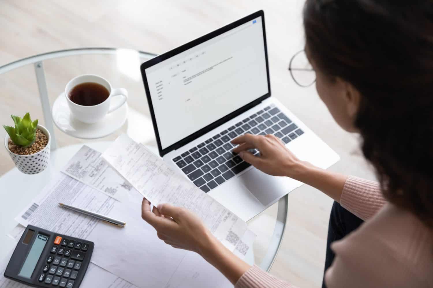 Create a budget