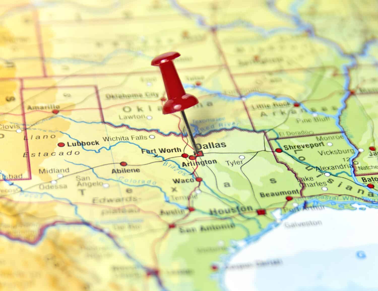 5. Plano, Texas