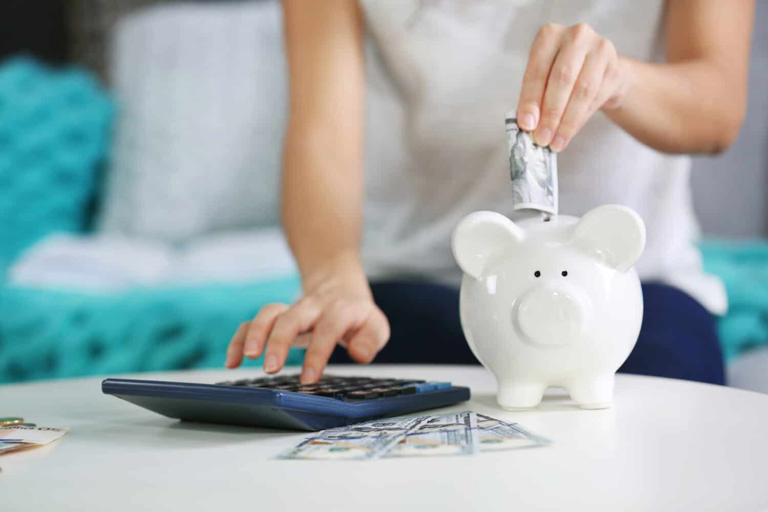 12. Setting a Budget