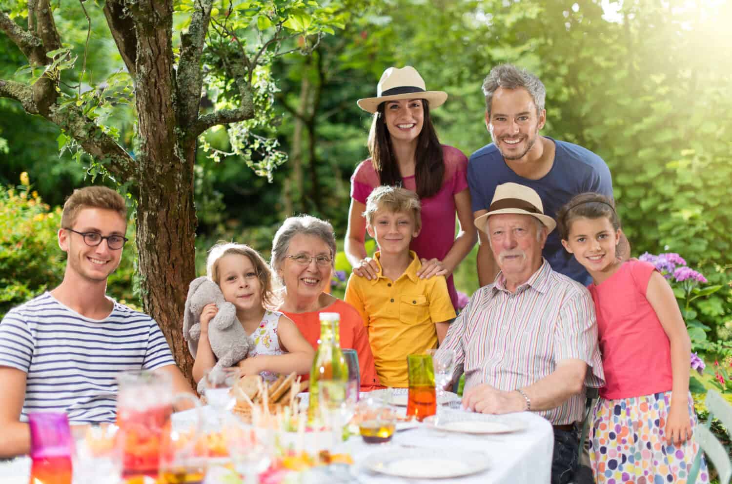 4. Supporting Family