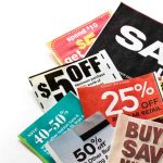 Clip coupons