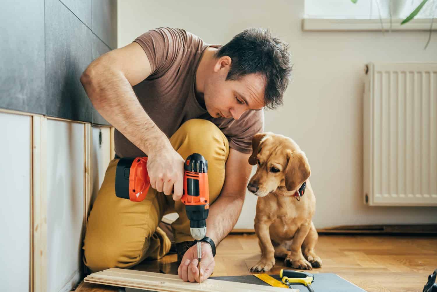 Fix things yourself