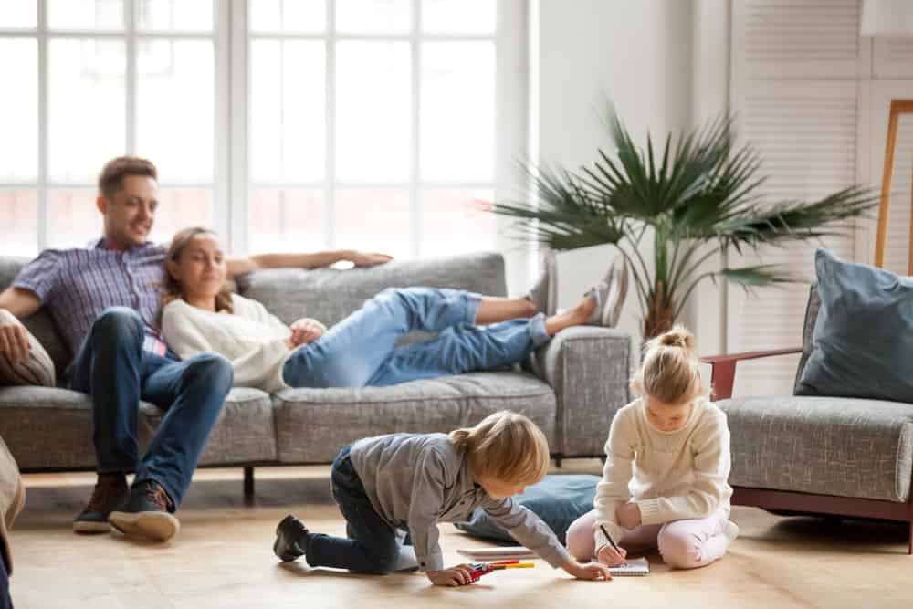 7. Keeping the Family Home