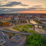 2. Sioux Falls, South Dakota