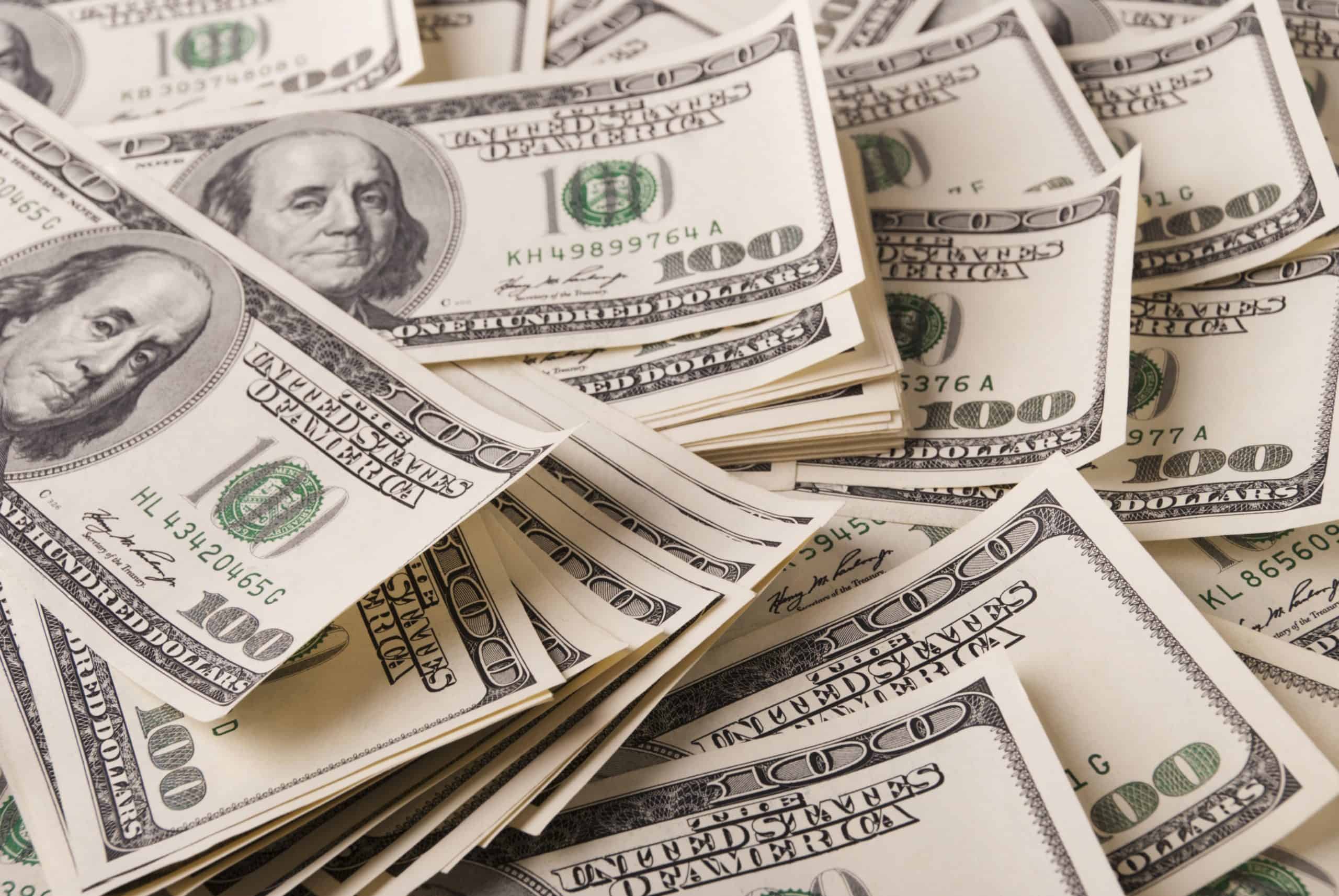 Put your money in a good savings account