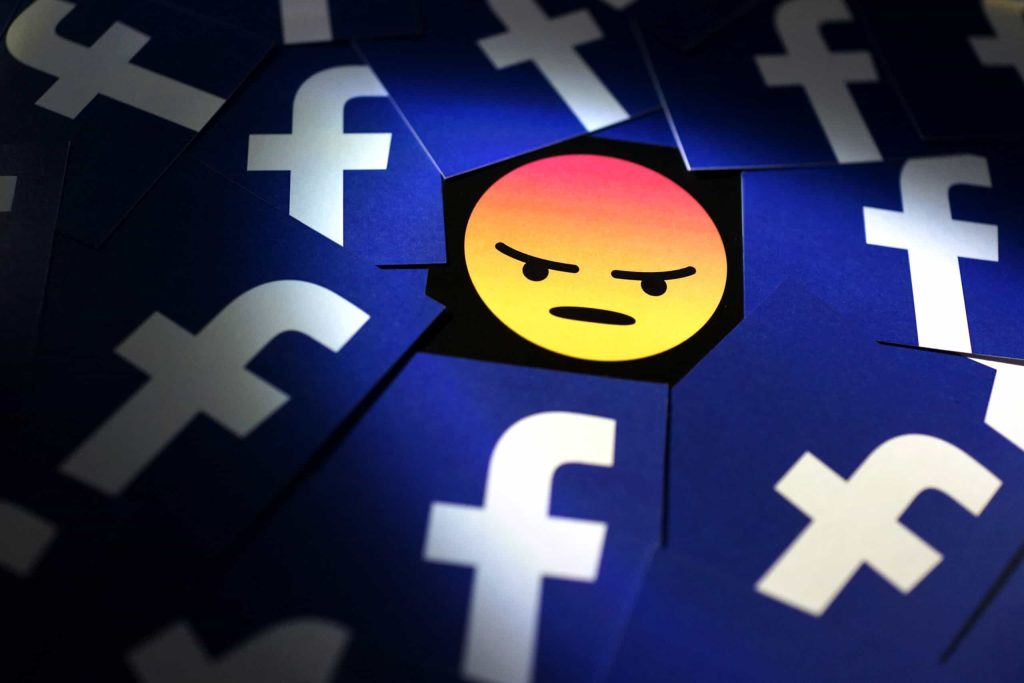 Facebook account
