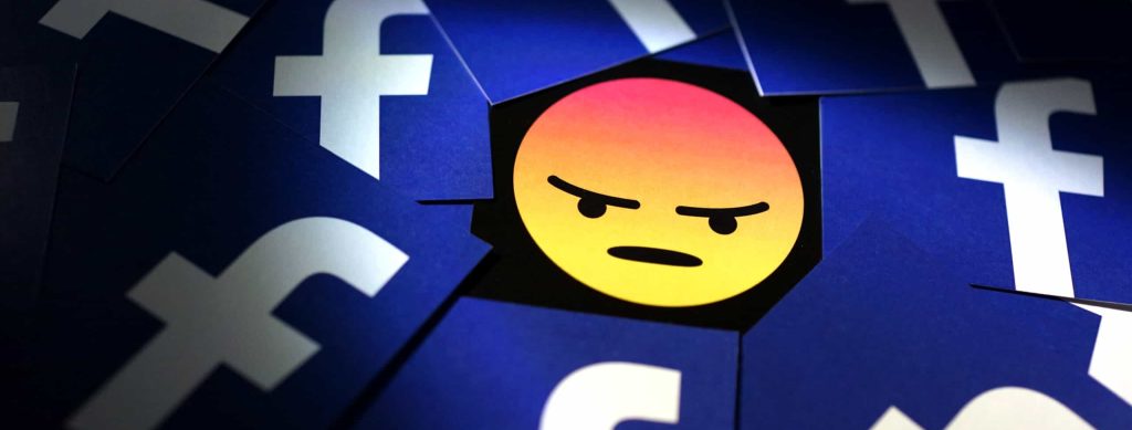 Facebook account