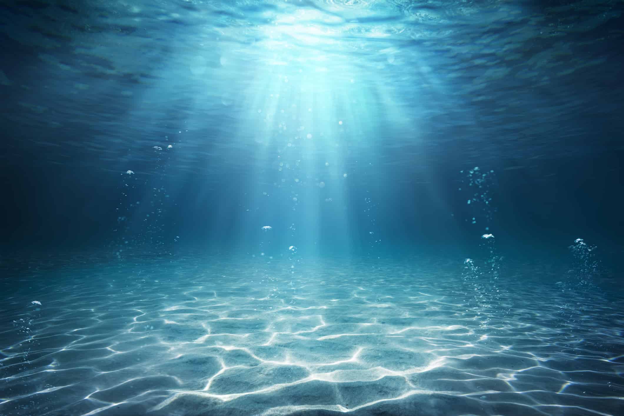 A submersible representing OceanGate and the Titan disaster.