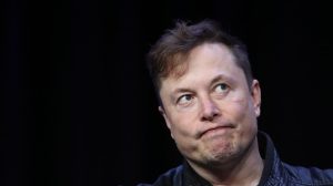 Tesla CEO Elon Musk
