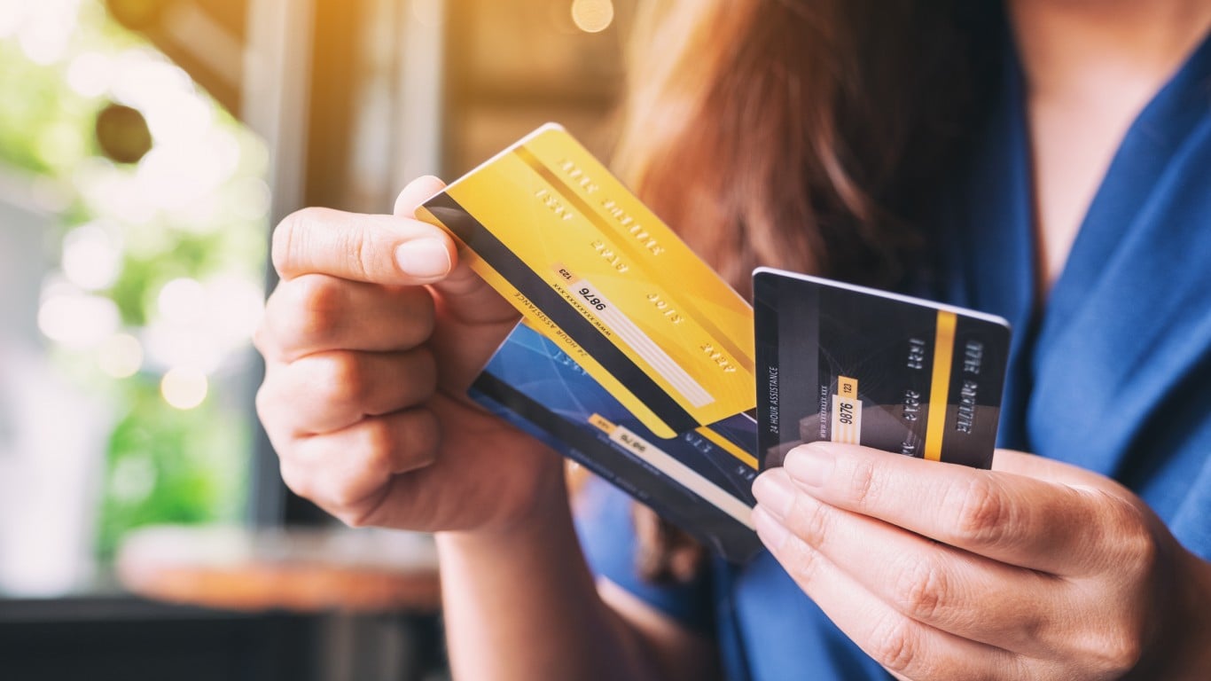 15. What Should Your Credit Mix Be?