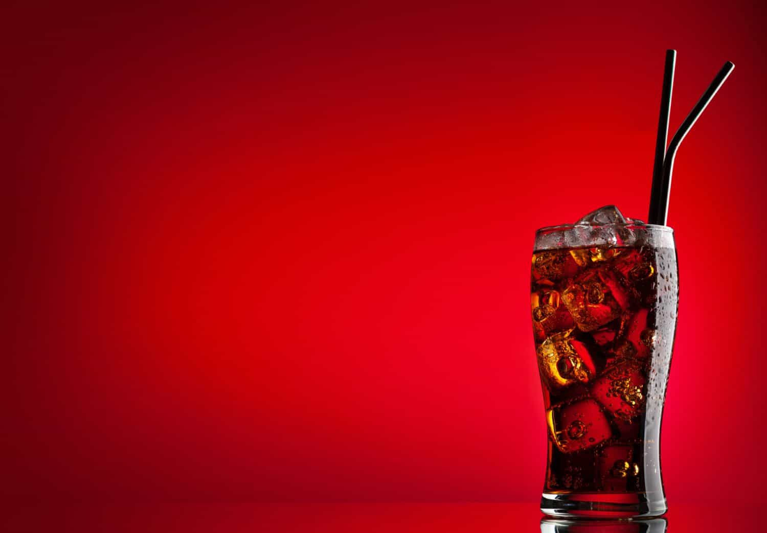 Coca-Cola products representing the company behind the New Coke launch.