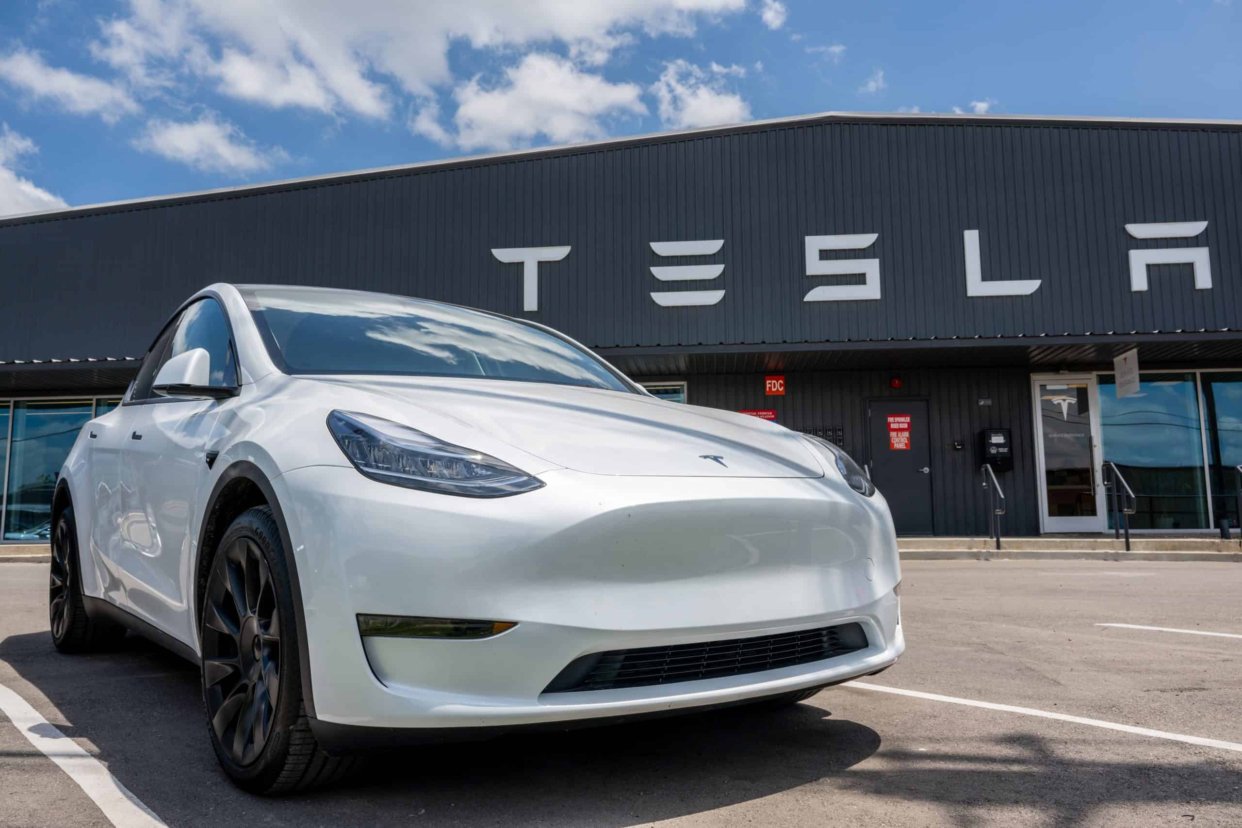 Tesla's Model Y Becomes World's Best Selling Car In First Quarter Of 2023