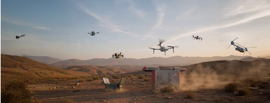 Ondas drones