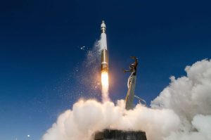 Rocket Launch