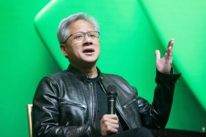 Jensen Huang NVIDIA CEO
